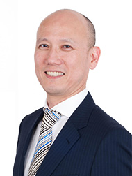 代表取締役 岡村康男