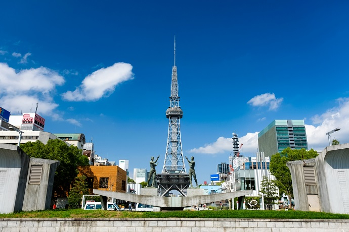 名古屋テレビ塔