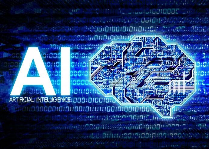 人工知能 AI