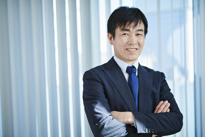 CFO 男性