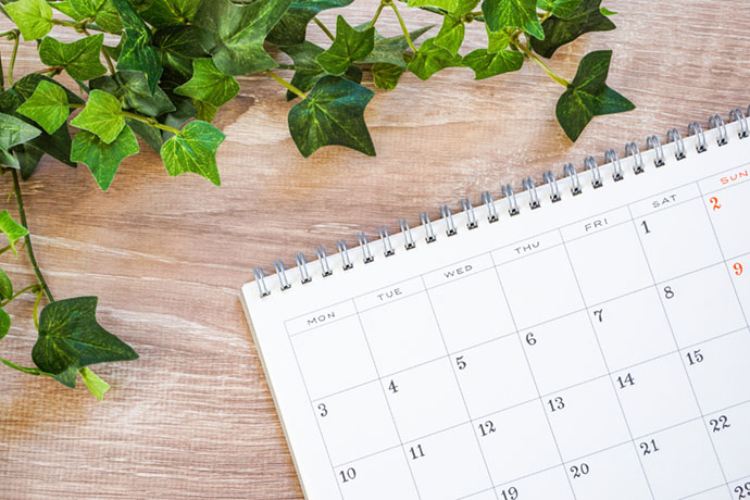 公認会計士・税理士の転職スケジュール｜ベストな時期と進め方