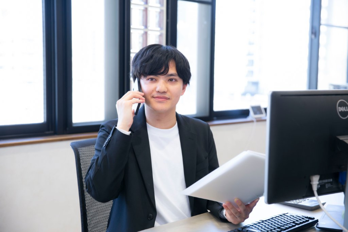 高橋宏輔氏