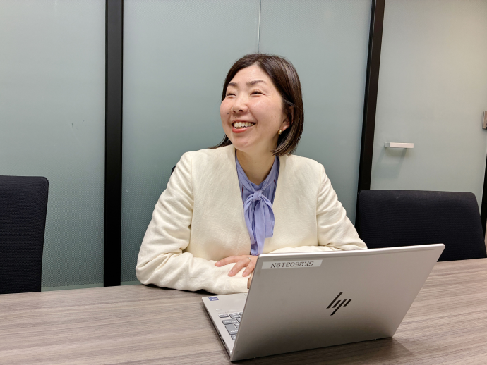 パートナー税理士の簑田晴香氏