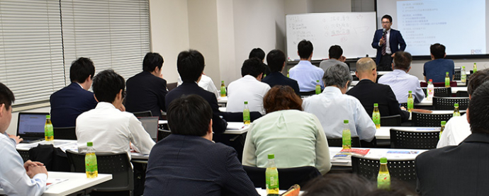 【イベントレポート】IPOを目指す会計人向け勉強会(2回/全4回)